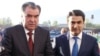 Президент Таджикистана назначил своего сына мэром Душанбе