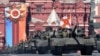 В девяти регионах России отказались проводить парад Победы