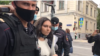В Москве задержали участников одиночных пикетов в поддержку фигурантов "ростовского дела"