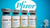 Америка: прорыв Pfizer