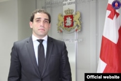 Ираклий Шотадзе, главный прокурор Грузии