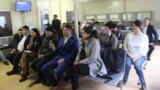 Kyrgyzstan - Bishkek - Russia migration 31 March 2019