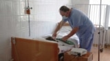 В Украине уже 12 тысяч больных корью, шестеро детей умерли