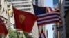 Кыргызстан подал на развод с США