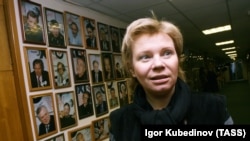 Ксения Ларина