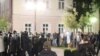 Belarus - Anti-Lukashenka protest in Pinsk, 9aug2020