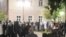 Belarus - Anti-Lukashenka protest in Pinsk, 9aug2020