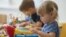 Generic -- Education and play in kindergarten