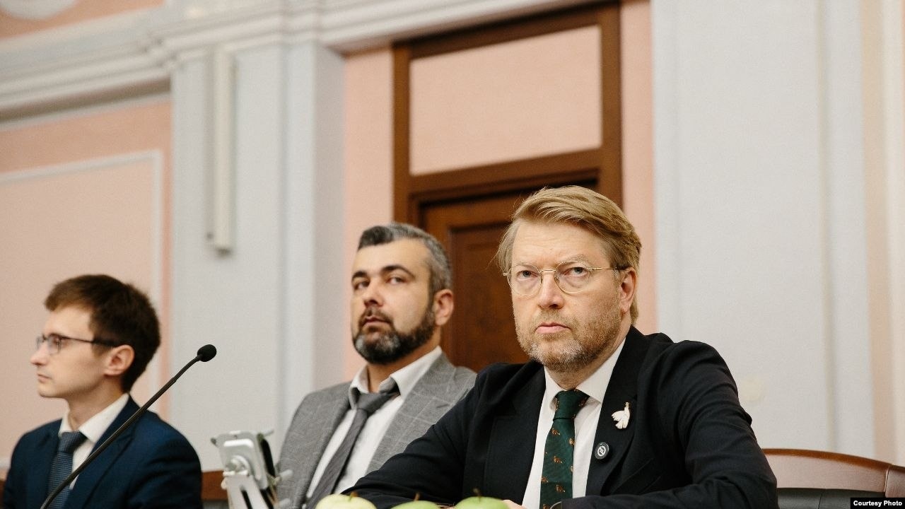"Система": преследовавшие "Яблоко" судьи и прокуроры подпадут под европейские санкции