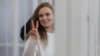 В Беларуси журналистке "Белсата" Катерине Андреевой, осужденной за трансляцию с акции, предъявили обвинение в измене государству 
