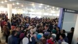 В Казахстане проходят протесты многодетных матерей