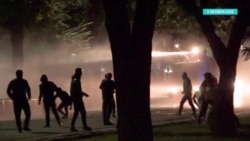 Год беспорядкам в Бишкеке, которые привели к смене власти. Как это было
