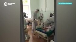 В Украине продлен карантин, тяжелых пациентов с COVID-19 становится больше