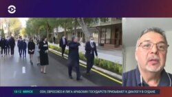 Политолог Алишер Ильхамов – об итогах президентских выборов в Узбекистане 
