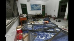 На юге Китая взорвались 17 отправленных по почте бомб