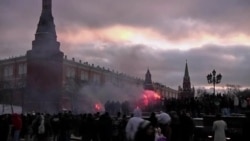 Как в России сажали по статье о массовых беспорядках
