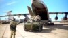 Россия начала отвод войск от границ с Украиной