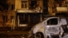 UKRAINE-CRISIS/ATTACK-KHARKIV