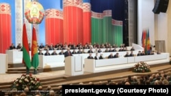 
Всебелорусское народное собрание, 22-23 июня 2016 года, Минск, Беларусь