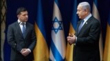 Президент Украины Зеленский рассказал премьеру Израиля Нетаньяху о своей семье и Холокосте
