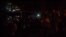 UKRAINE - Launching water lanterns in Simferopol. Crimea, Simferopol, Gagarin's Park. 14Jul2018