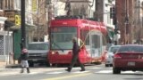 На улицы Вашингтона вернулись трамваи