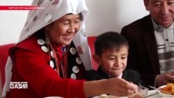 Азия: возвращение киргизов из Афганистана. 14 ноября