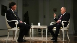 Утро: интервью Путина Карлсону и увольнение Залужного 