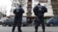 Полицейские в Германии 