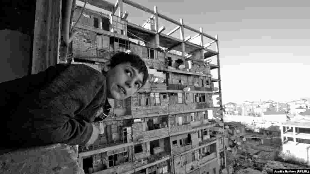 Hundreds of thousands of ethnic Azerbaijanis and Armenians were displaced as a result of the 1990s conflict over breakaway Nagorno-Karabakh and adjoining districts.&nbsp; In 2017, Vadidi Huseynov, whose family is from the Karabakhi village of Khojaly, showed his residence in a dilapidated government building in Baku. Karabakh's ethnic Armenian villagers now also are scrambling for lodging, as they flee -- in one case, with a house -- to Armenia ahead of Azerbaijan's return to the region and surrounding territories.&nbsp;&nbsp;