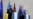  Friedrich Merz and Volodymyr Zelenskiy attend a press conference
