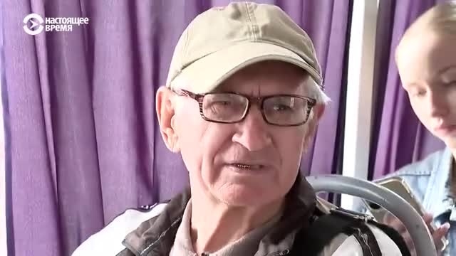 "Город держится, как бы враг ни пытался его испоганить". Рассказ водителя маршрутки прифронтового города и его пассажиров
