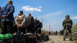 В украинском плену, по данным государственного проекта "Хочу жить", находятся десятки граждан государств Центральной Азии