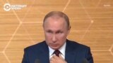 Путин: "Кадырову можно было и Героя Труда дать"