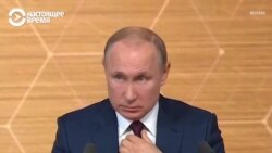 Путин: "Кадырову можно было и Героя Труда дать"