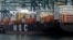 FILE PHOTO: MSC cargo ships are docked at the MSC container terminal at the Port of Valencia