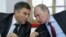 Russia -- Then Prime Minister Vladimir Putin (R) talks to Government Chief of Staff Vyacheslav Volodin during a meeting on the development of local self-government in Pskov's Kremlin, northwest of Moscow, May 23, 2011
