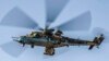 В Ульяновской области разбился вертолет Ми-8: один член экипажа погиб, двое пострадали  