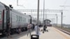 На границе с Беларусью из-за мобилизации сняли с поезда пятерых россиян