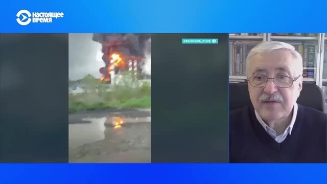 Авиаэксперт Валерий Романенко – об атаках ВСУ на российские НПЗ