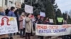 В Кыргызстане и в Казахстане проходят марши в защиту прав женщин