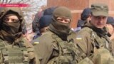 В Одессе у памятника Неизвестному матросу подрались проукраинские и пророссийские активисты