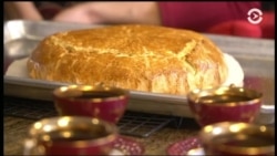 Праздничная гата: как готовят традиционное армянское блюдо, известное с XII века