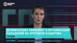 Главное: обвинения соратника Кадырова и фото российских танков на границе