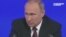 Путин прогнозирует цены на нефть