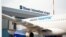 Kyrgyzstan, Bishkek. Aircraft company "Avia Traffic". Photo from the official website of the company