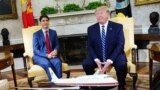 Америка: Трамп ответил Ирану и прямая линия Путина