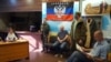 В Киеве задержали одного из надзирателей тюрьмы сепаратистов в Донецке Дениса Куликовского