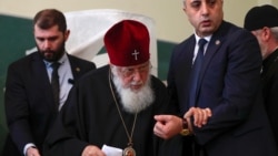 Грузинский патриарх Илия II попал в реанимацию