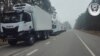 Transportation of bodies of dead AFU soldiers. Photo by the Coordination Headquarters for the Treatment of Prisoners of War.